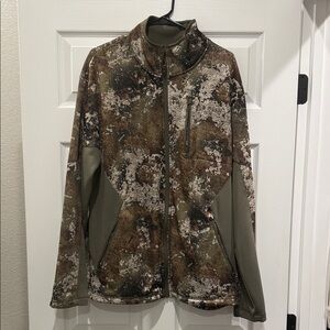 RedHead Men's Multi-Tone Camouflage Performance Jacket